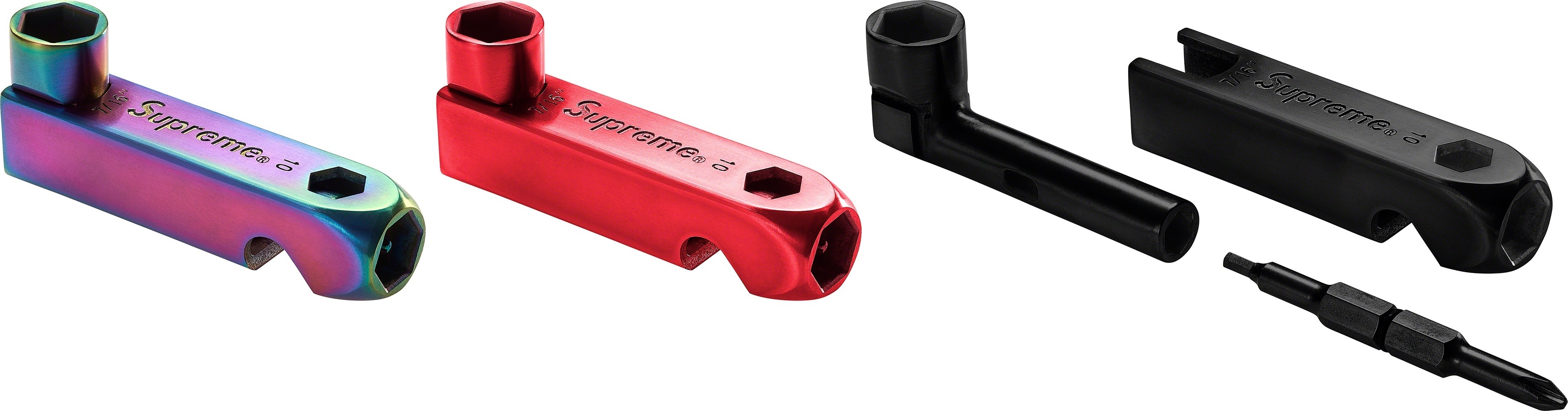 Pipe Skate Key